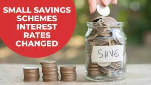 "Government small savings schemes"