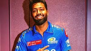 "Hardik Pandya Mumbai Indians captaincy"