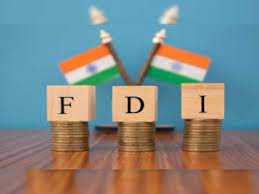 India FDI landscape updates