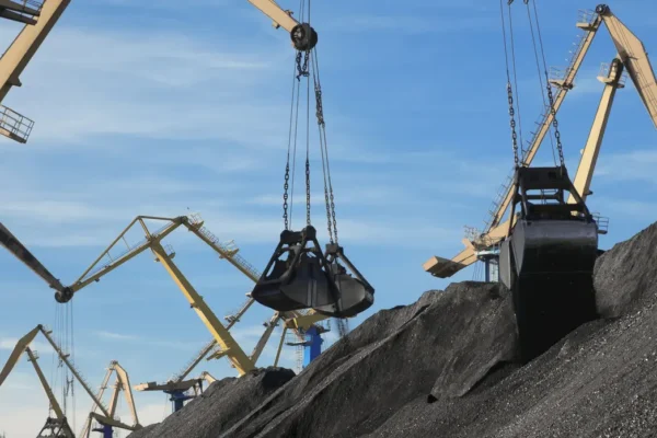 "India coking coal imports"