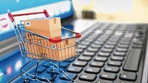 "India e-retail market growth"