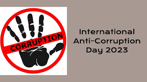 "International Anti-Corruption Day importance"