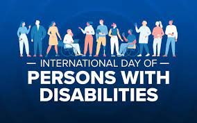 "International Day of Persons with Disabilities"