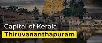 Kerala state capital