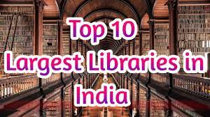 Largest Library In India: Revolutionizing Education For Government Exam ...