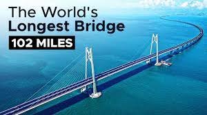 "Longest bridge in world"