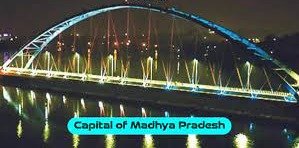 "Madhya Pradesh capital change"