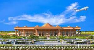 Maharishi Valmiki Airport significance