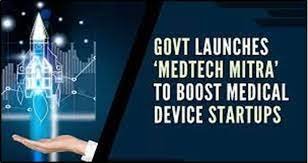 "MedTech Mitra healthcare solutions"