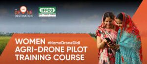 Namo Drones for Didi Scheme