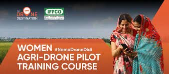 Namo Drones for Didi Scheme