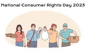 National Consumer Rights Day importance
