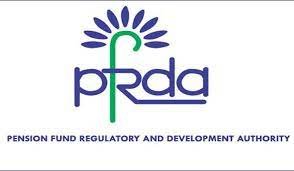 "Parama Sen PFRDA Board"