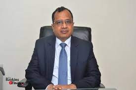 Pramod Agrawal BSE Chairman
