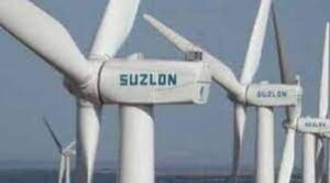 REC Ltd Suzlon partnership