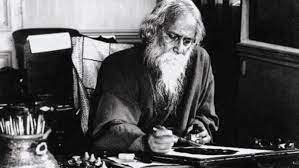 "Rabindranath Tagore bacteria"