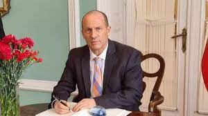 "Reuven Azar Israel Ambassador India"