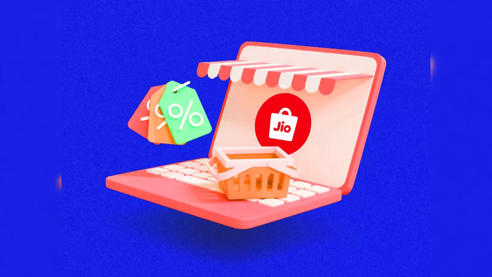 "Rural Development JioMart collaboration"