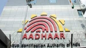 "UIDAI penalty for overcharging"
