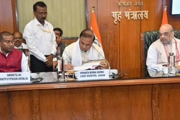 ULFA peace accord importance