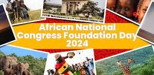 ANC Foundation Day 2024