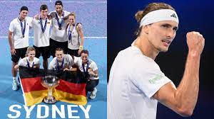 "Alexander Zverev leadership"
