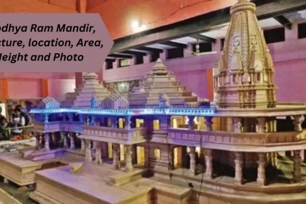 Ayodhya Ram Mandir