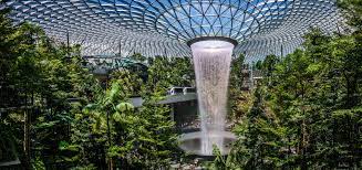"Changi Airport world's best 2023"
