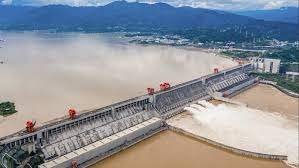 China's Largest Dam