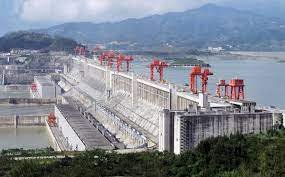 China's Largest Dam
