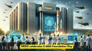"DRDO Foundation Day celebration"
