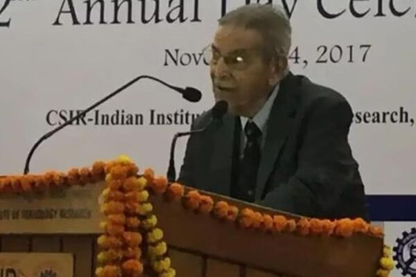 Dr. Nitya Anand legacy