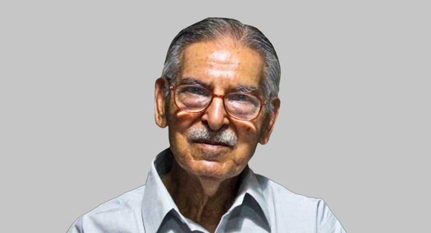 Dr. Nitya Anand legacy