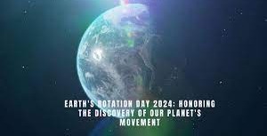 "Earth's Rotation Day significance"