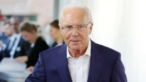 Franz Beckenbauer legacy