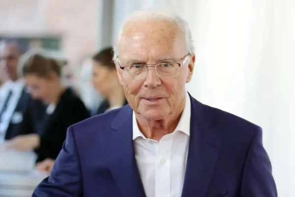 Franz Beckenbauer legacy