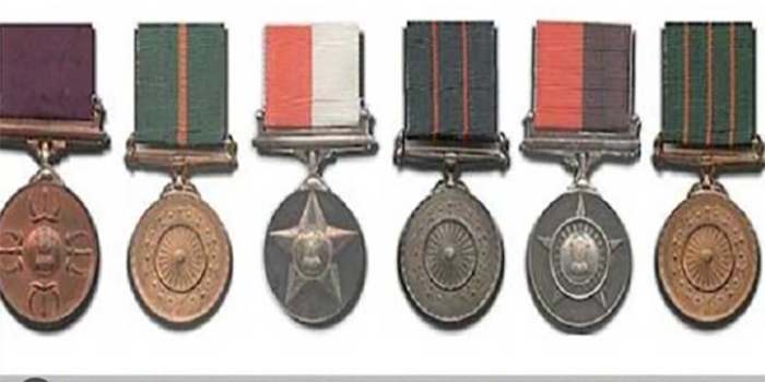 Gallantry Awards announcement 2024