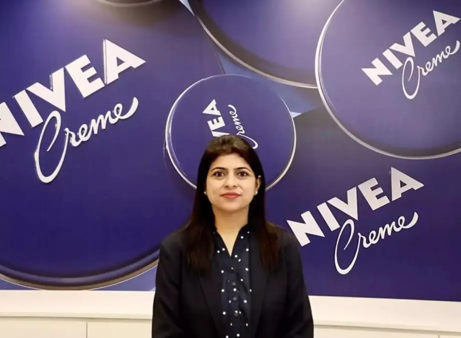 "Geetika Mehta Nivea India"
