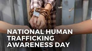 Human Trafficking Awareness Day