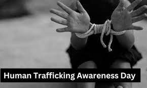 Human Trafficking Awareness Day
