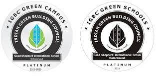 IGBC Green Campus Rating
