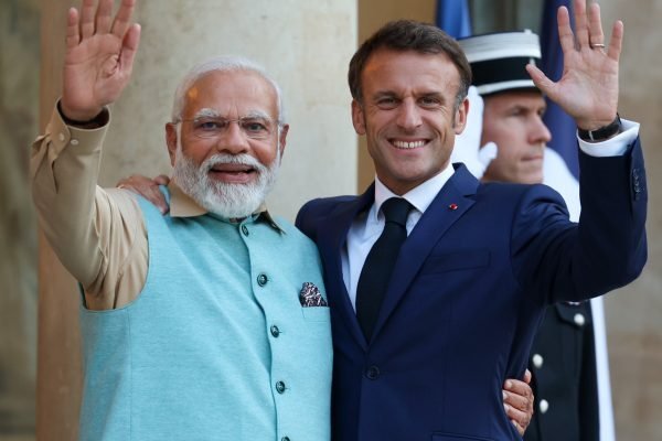 India-France Defence Agreement