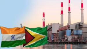 India Guyana hydrocarbon collaboration