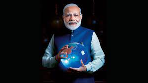 "India global trust leadership"