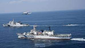 Indo-Pacific maritime cooperation
