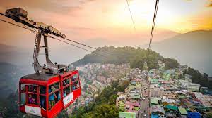 Kashi Ropeway significance