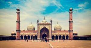 Largest Mosque India