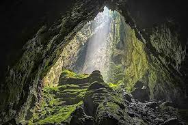 Largest cave discovery