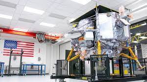 Lunar exploration mission updates