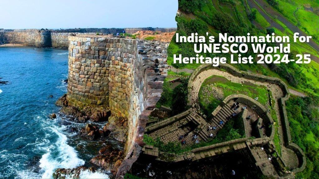 Maratha Military Landscapes UNESCO